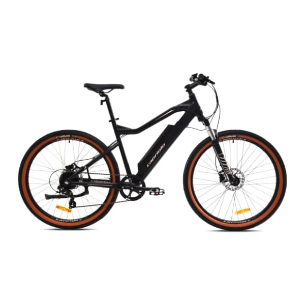 CAPRIOLO Volta 2.0 27.5" 925806 crno-bež električni bicikl 1