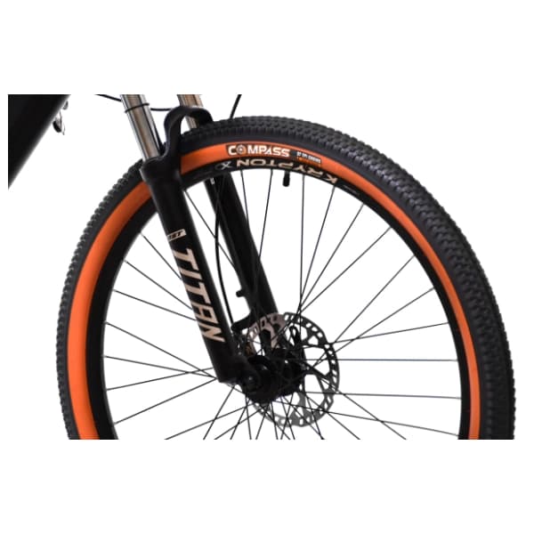 CAPRIOLO Volta 2.0 27.5" 925806 crno-bež električni bicikl 9