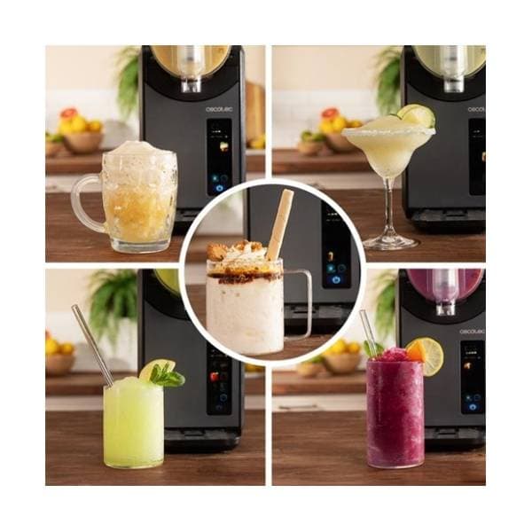 CECOTEC aparat za ledene napitke Twist Ice 2600 6