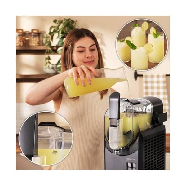 CECOTEC aparat za ledene napitke Twist Ice 2600 4