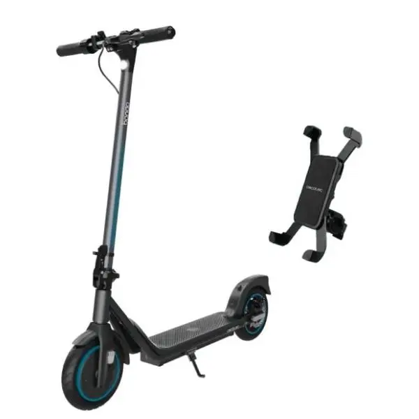 CECOTEC Bongo D20E Connect električni trotinet + nosač za telefon 0