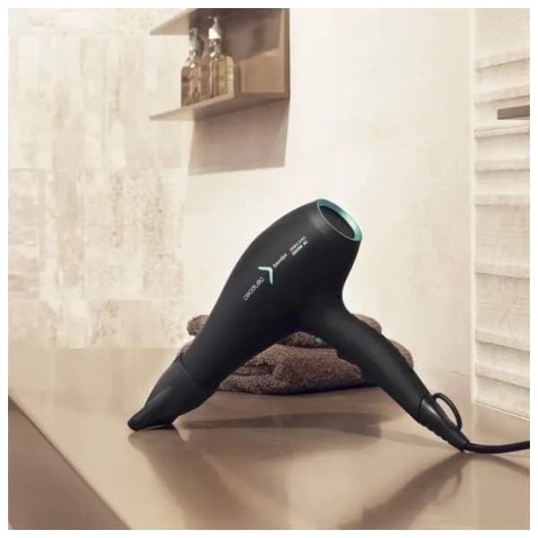 CECOTEC fen Bamba IonCare 5350 Powershine Ice 1