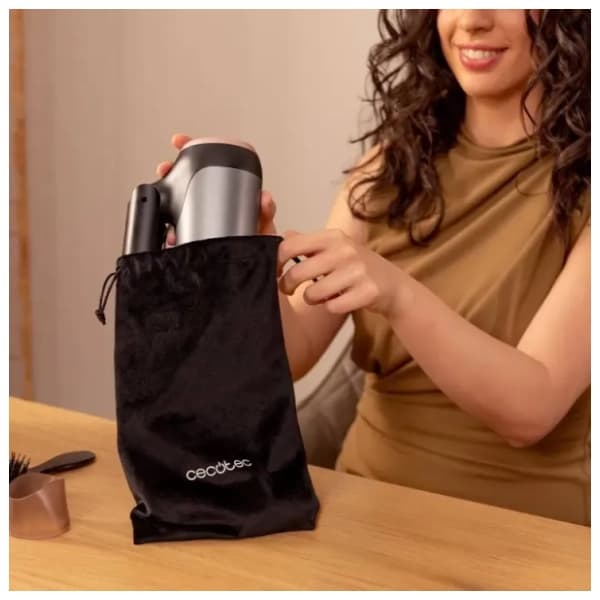 CECOTEC fen IoniCare Power&Go Black 2