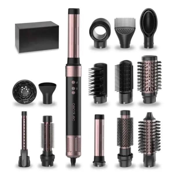 CECOTEC stajler za kosu Bamba Ceramic Care 14in1 AirGlam 1