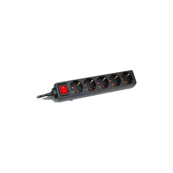 COMMEL produžni kabl sa 5 utičnica 3500W 3m 0