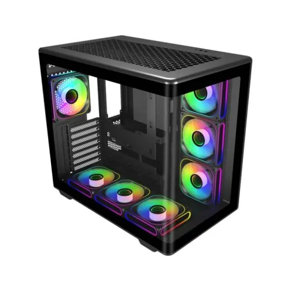 COOLER MASTER kućište Elite 600 crno (E600-KGNN-S02) 0