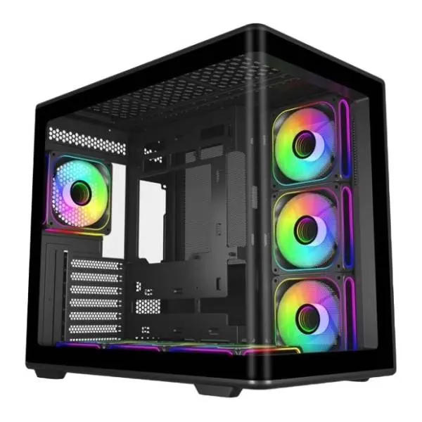 COOLER MASTER kućište Elite 600 crno (E600-KGNN-S02) 1