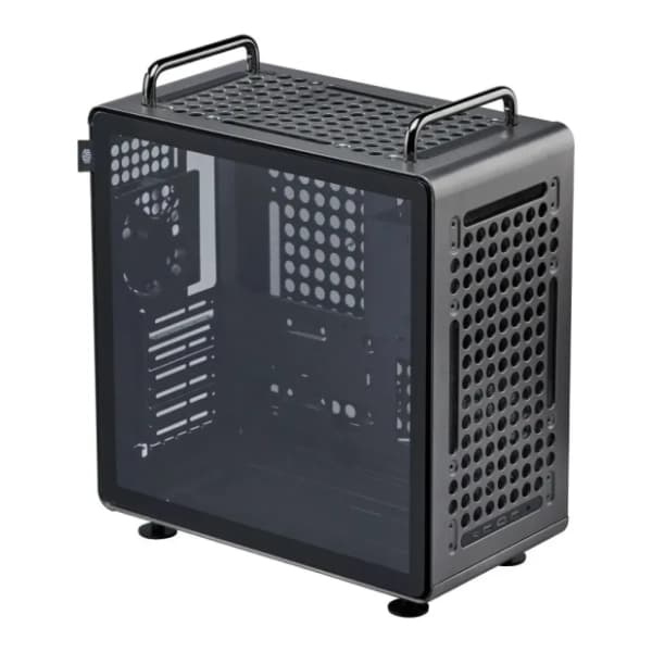 COOLER MASTER kućište Qube 540 Stardust Iron modularno (Q540-WGNN-S00) 1