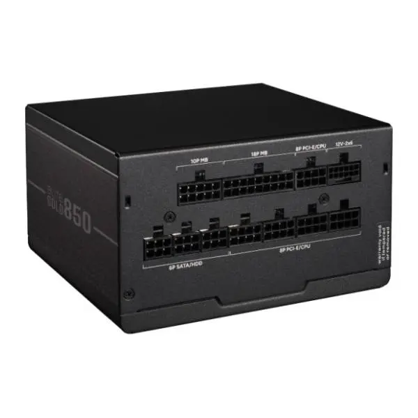 COOLER MASTER napajanje Elite Gold 850W (MPX-8505-AFAG-BEU) 5Y 1