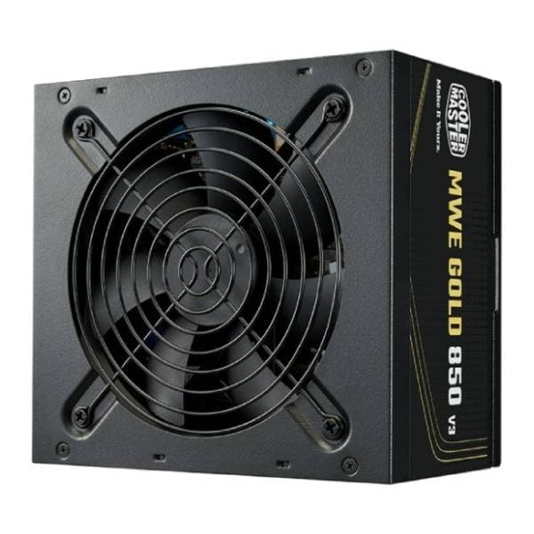 COOLER MASTER napajanje MWE Gold V3 750W (MPE-7506-ACAG-BEU) 0