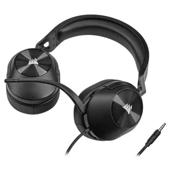 CORSAIR slušalice HS55 Carbon CA-9011260-EU 2