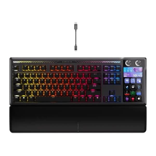 CORSAIR tastatura Galleon 100 SD US Black 0