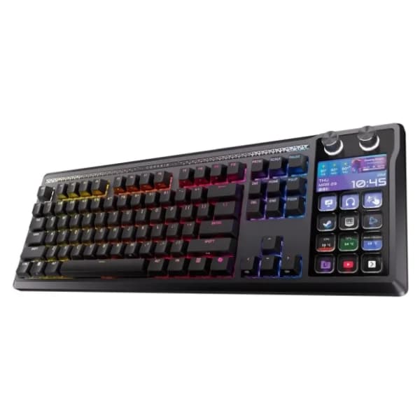 CORSAIR tastatura Galleon 100 SD US Black 1