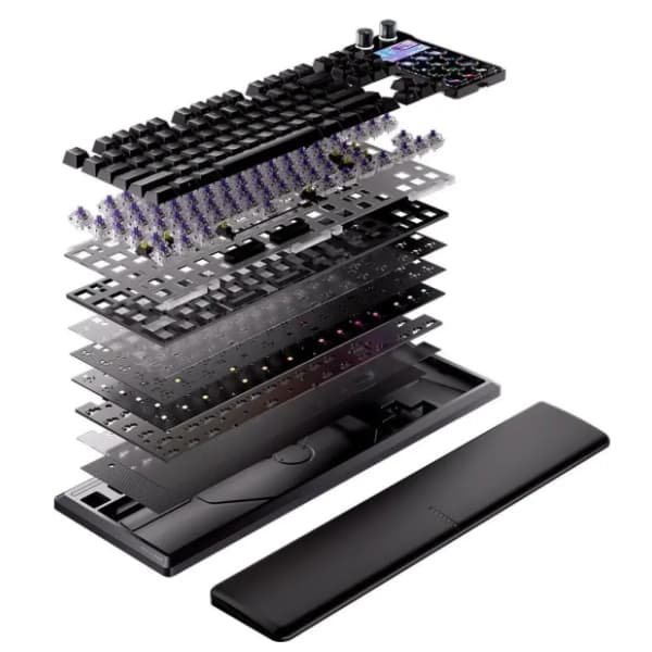 CORSAIR tastatura Galleon 100 SD US Black 3