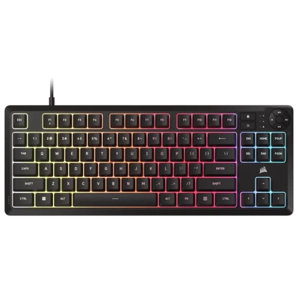 CORSAIR tastatura K55 Core TKL RGB (CH-9216065-NA) 0
