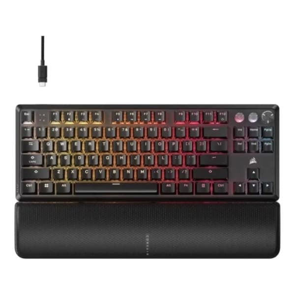 CORSAIR tastatura K70 Core PRO TKL RGB (CH-911911G-NA) 0