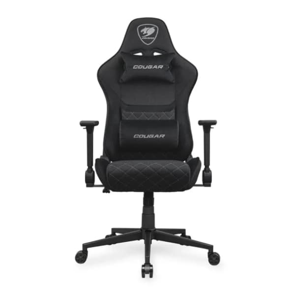 COUGAR Armor One V2 Black gejmerska stolica 0