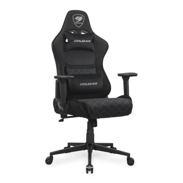 COUGAR Armor One V2 Black gejmerska stolica 1