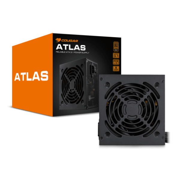 COUGAR napajanje Atlas 650W (ATX 3.1) 5