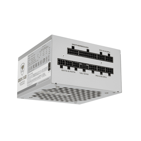 COUGAR napajanje GEXX2 1000W White 5