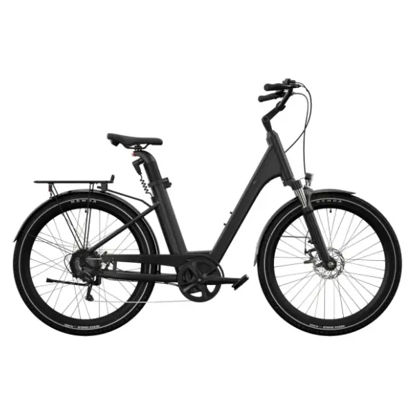 CRIVIT Classic 27.5 električni bicikl 2