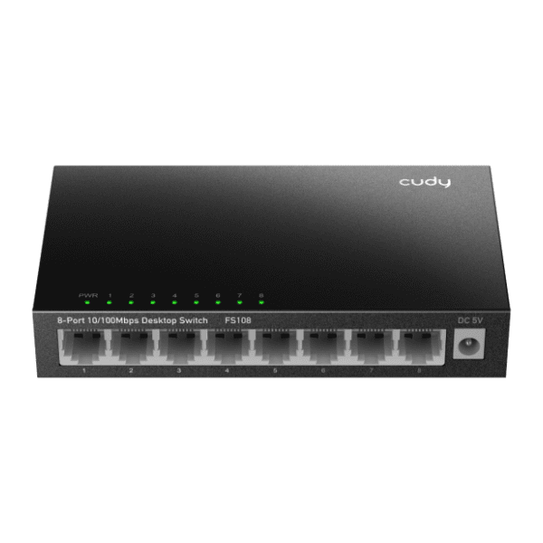 CUDY FS108 8-port switch 0