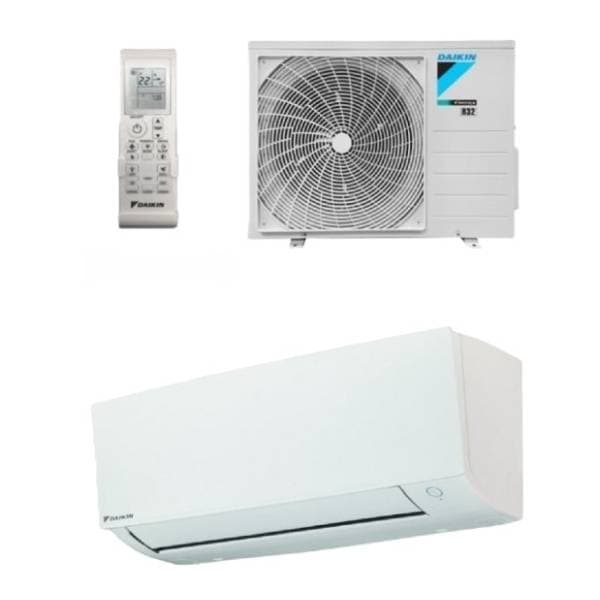 DAIKIN inverter klima FTXC71D/RXC71D Sensira 5