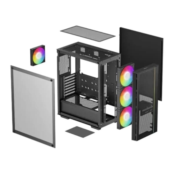 DeepCool kućište MATREXX 55 Mech V4 C 9