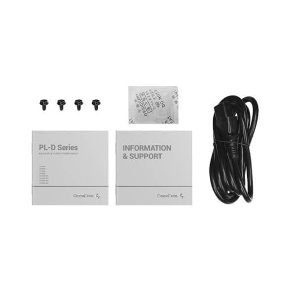 DeepCool napajanje PL800-D R-PL800D-FC0B-EU-V2 800W 4