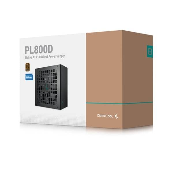 DeepCool napajanje PL800-D R-PL800D-FC0B-EU-V2 800W 5