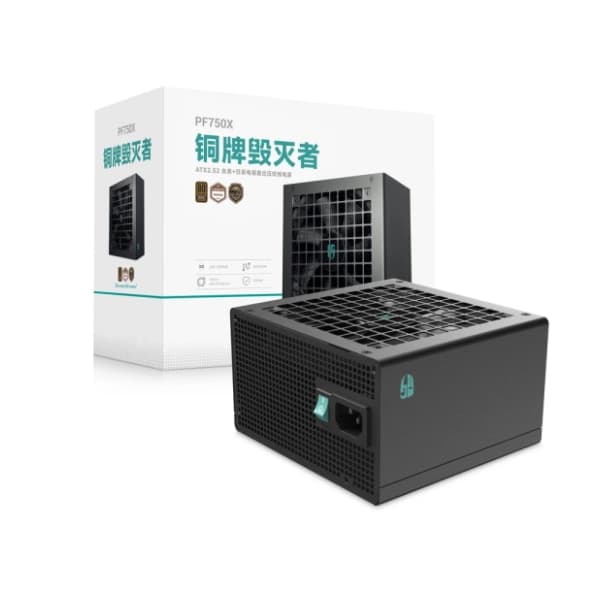 DeepCool napajanje R-PF750X-HD0B-JGEU 750W 6