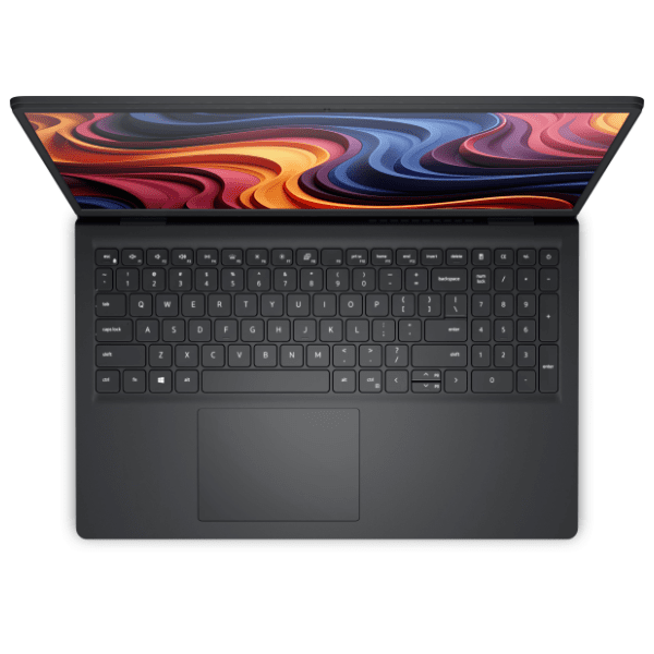 DELL laptop 15 DC15255 FHD AMD Ryzen 7 7730U 16GB 1TB 3