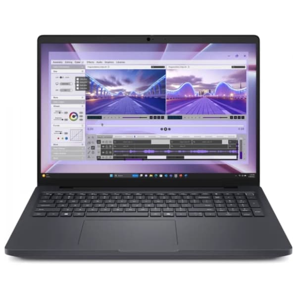 DELL laptop Pro Max 16 FHD+ Ultra 7 265H 16GB/512GB Win 11Pro 0
