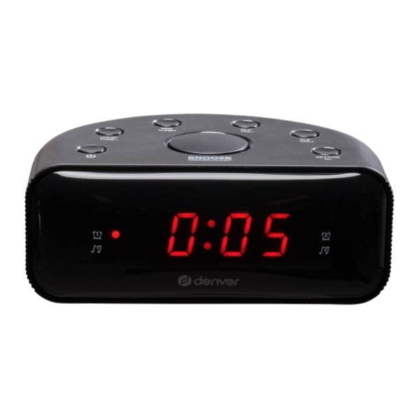 DENVER CR-430 radio sa satom 0