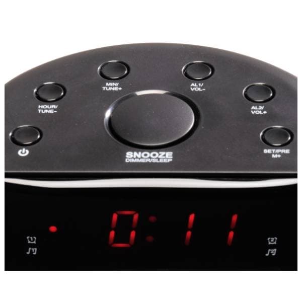 DENVER CR-430 radio sa satom 4