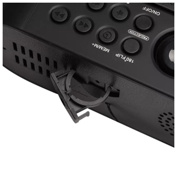 DENVER CRP-717 crni radio sa satom 5