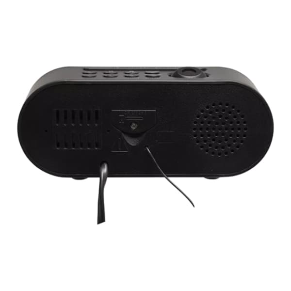 DENVER CRP-717 crni radio sa satom 6