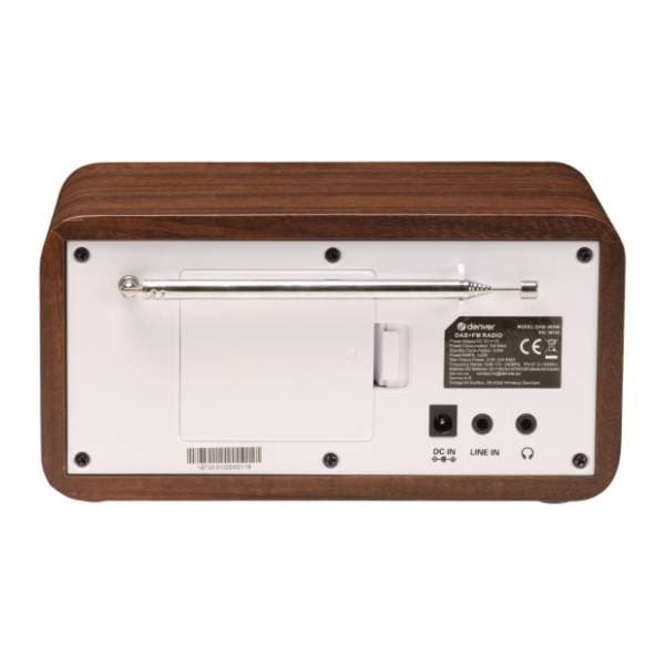 DENVER DAB-30DW radio sat 5