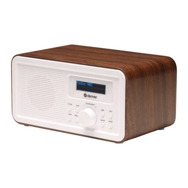 DENVER DAB-30DW radio sat 2