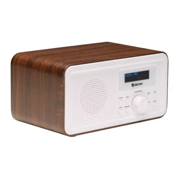 DENVER DAB-30DW radio sat 1