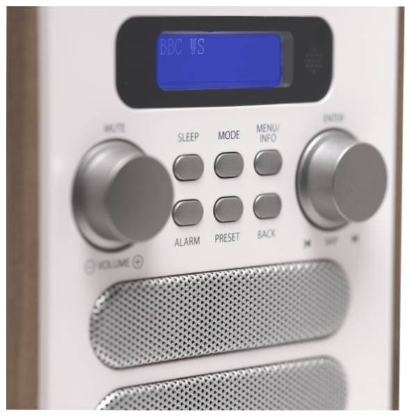 DENVER DAB-48 radio sat 7