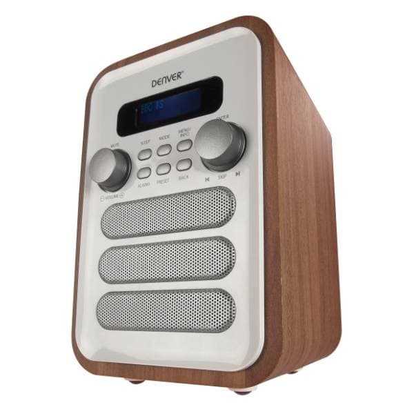 DENVER DAB-48 radio sat 3