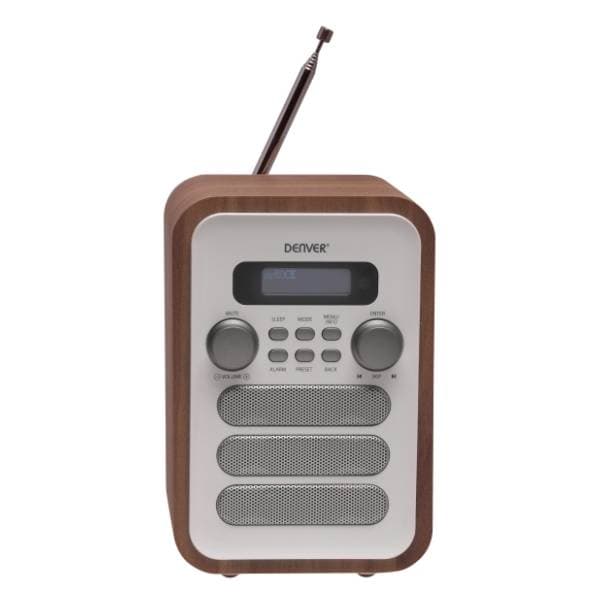 DENVER DAB-48 radio sat 4