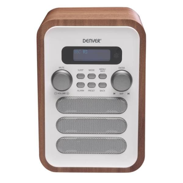 DENVER DAB-48 radio sat 1