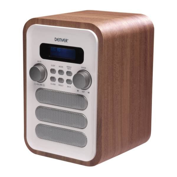 DENVER DAB-48 radio sat 0