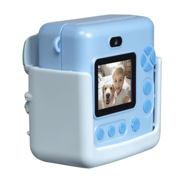 DENVER KPC-1363BU Blue Instant dečji fotoaparat 3