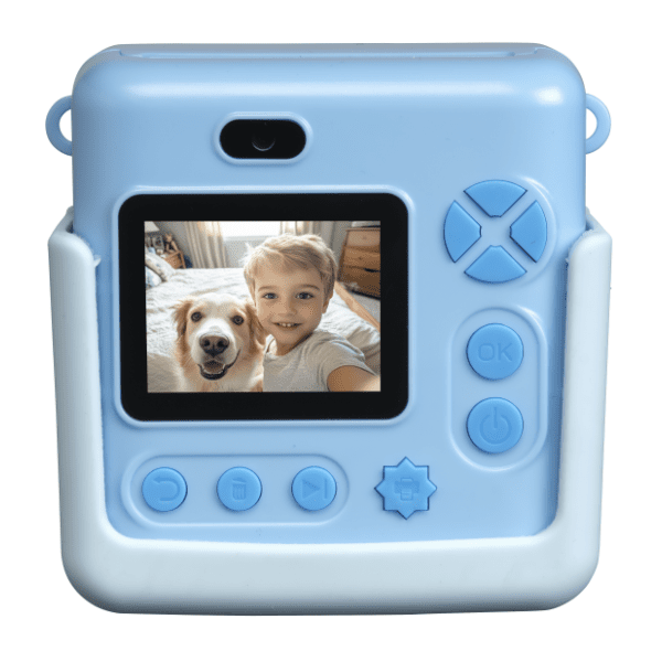 DENVER KPC-1363BU Blue Instant dečji fotoaparat 1