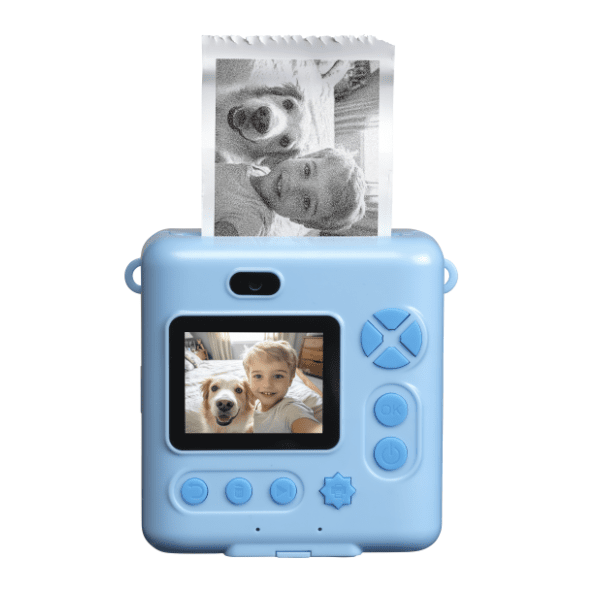 DENVER KPC-1363BU Blue Instant dečji fotoaparat 5