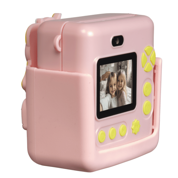 DENVER KPC-1363RO Rose Instant dečji fotoaparat 1