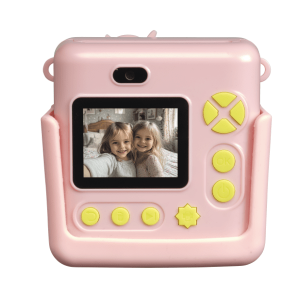 DENVER KPC-1363RO Rose Instant dečji fotoaparat 3